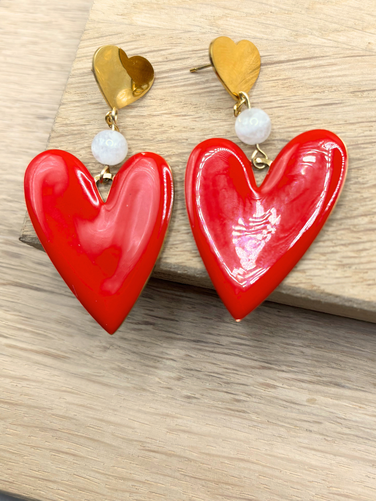 Boucles d'oreilles Eros