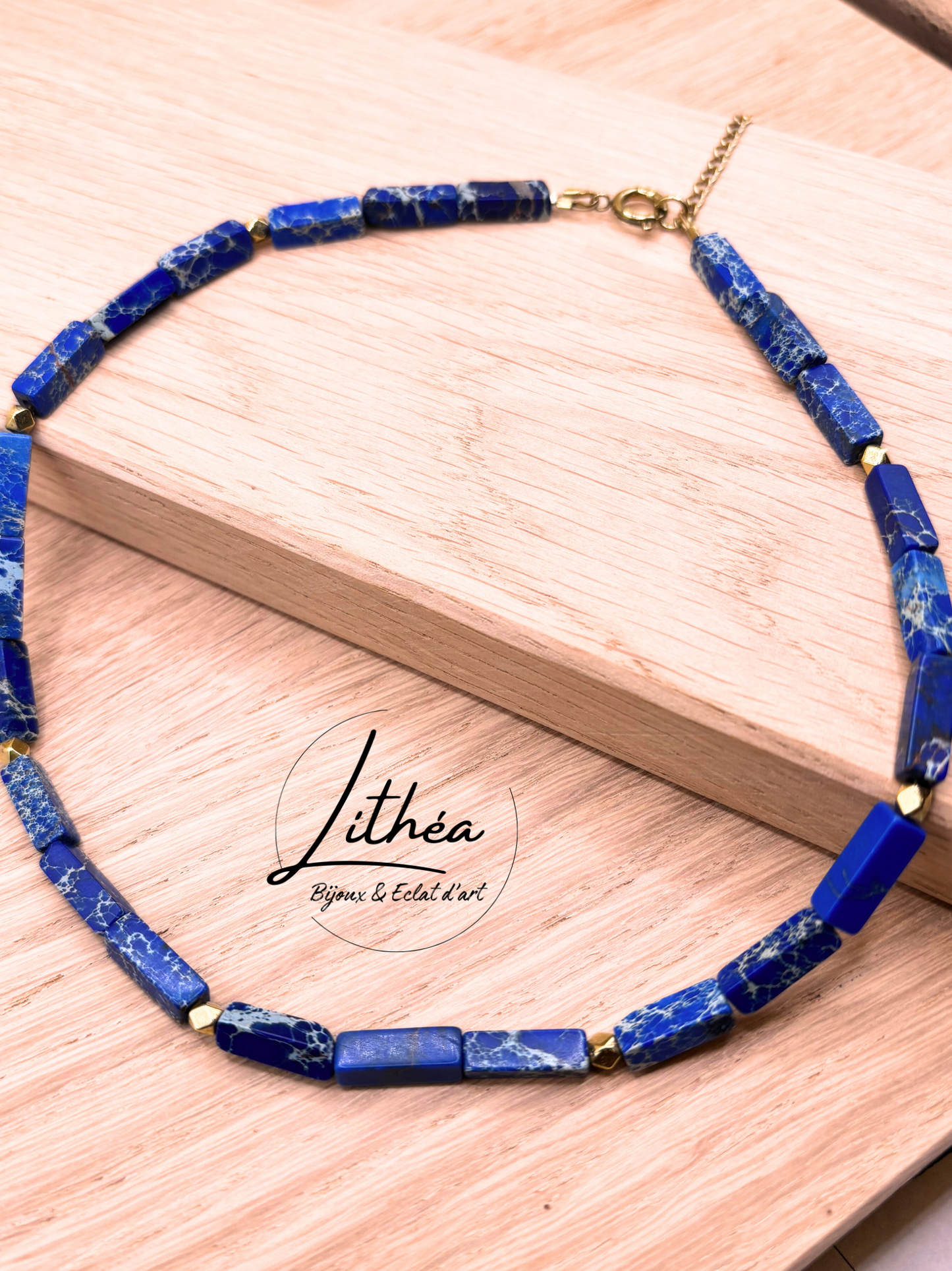 Collier Héléna Doré