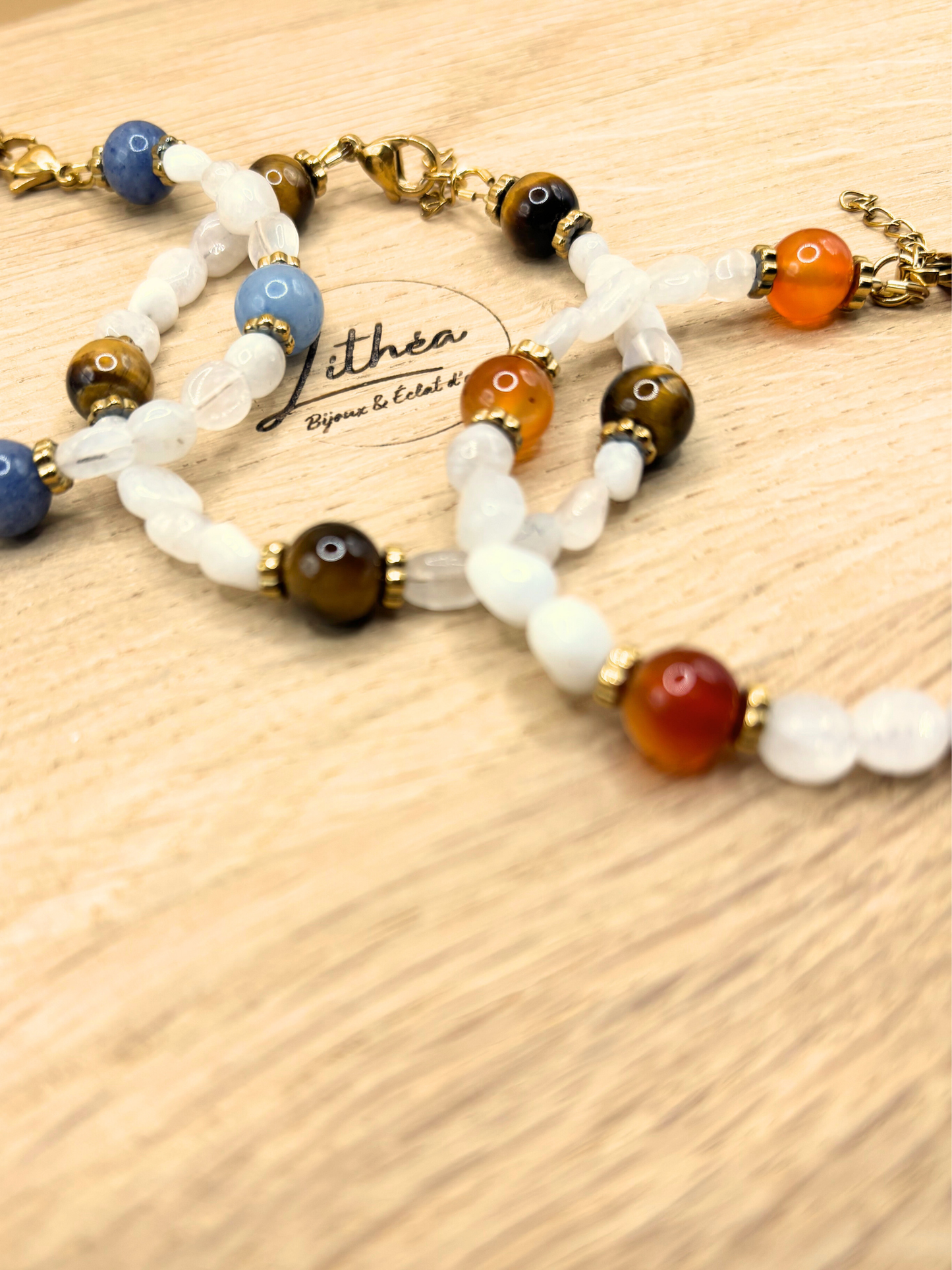 Bracelet AVA Doré
