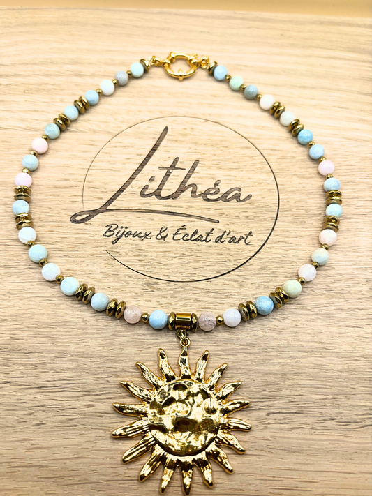 Collier NINA