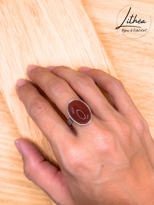 Bague Isabella Argenté