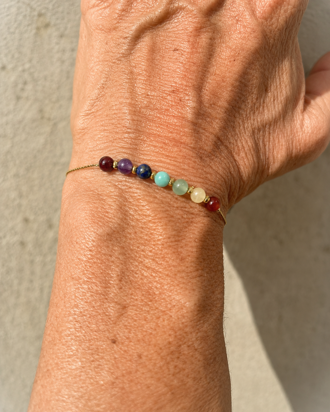 Bracelet CARLOTTA Doré