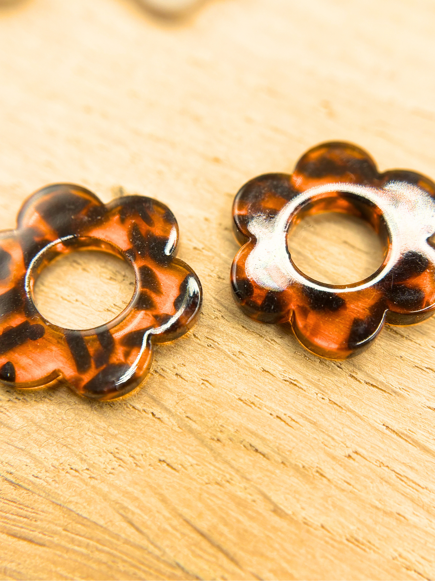 Bar à créoles - Doré