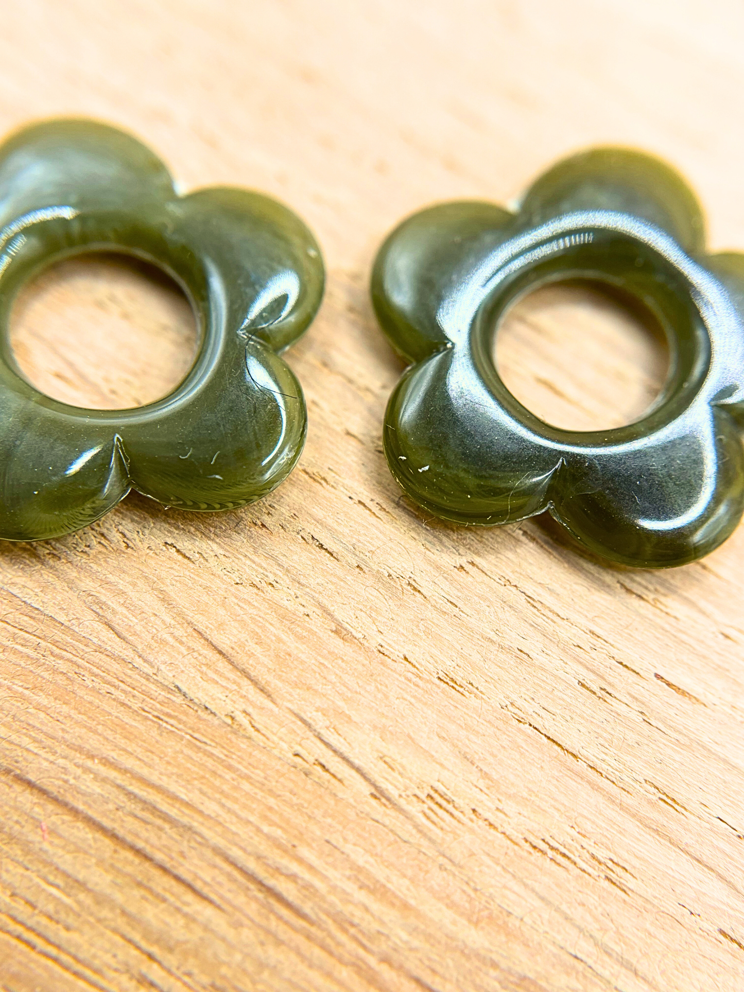 Bar à créoles - Doré