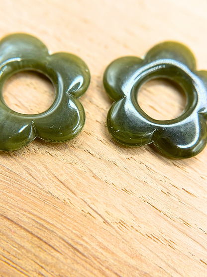 Bar à créoles - Doré