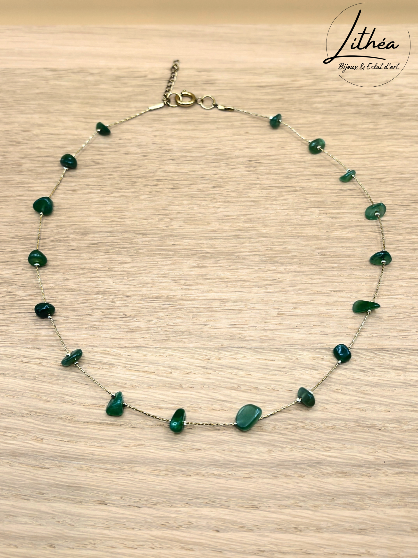 Collier MARIA Doré