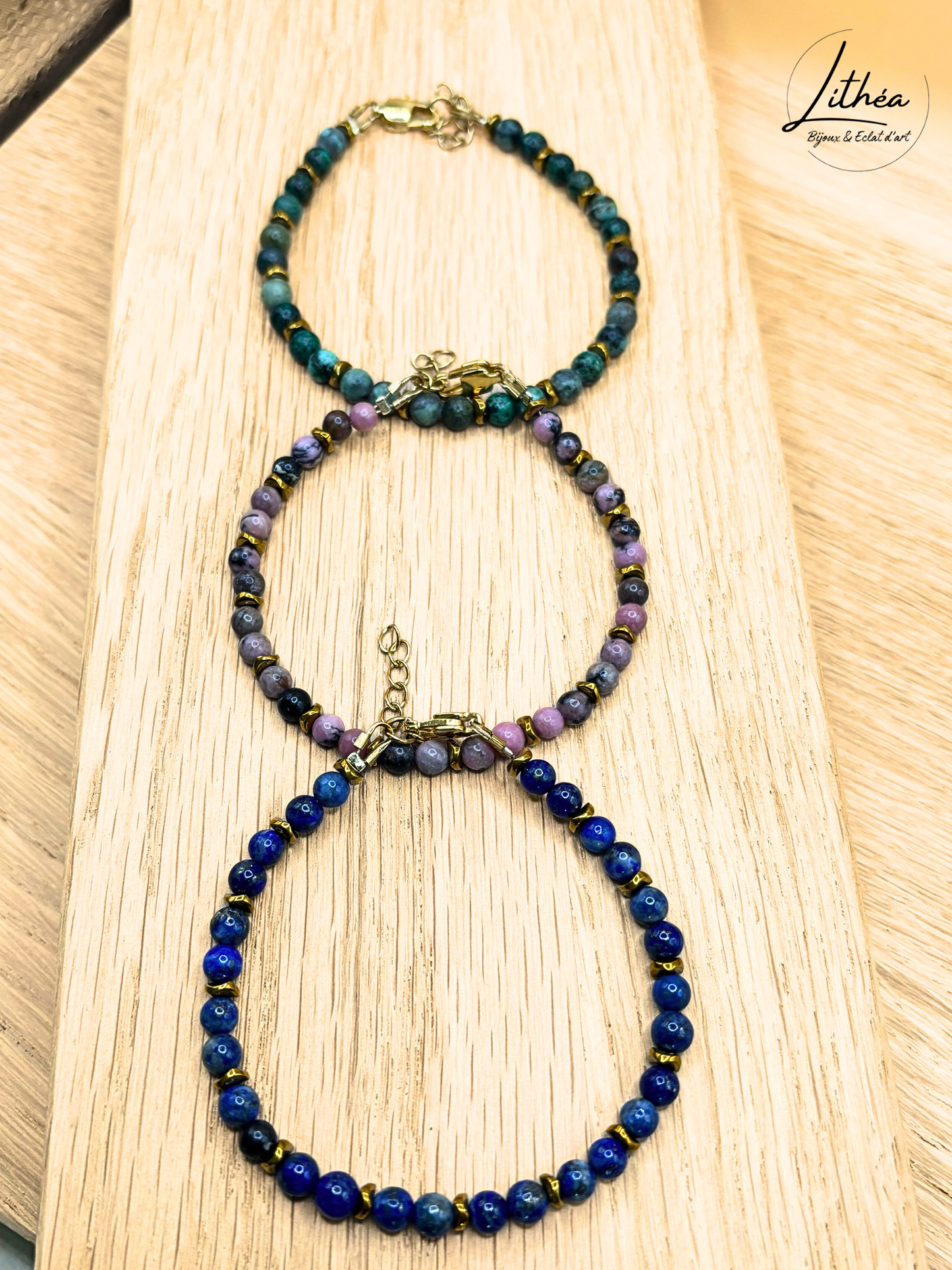 Bracelet Mia Doré
