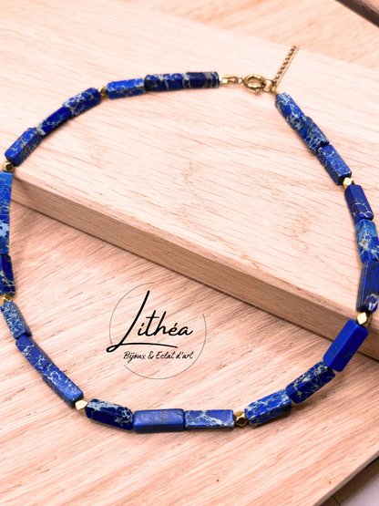Collier Héléna Doré