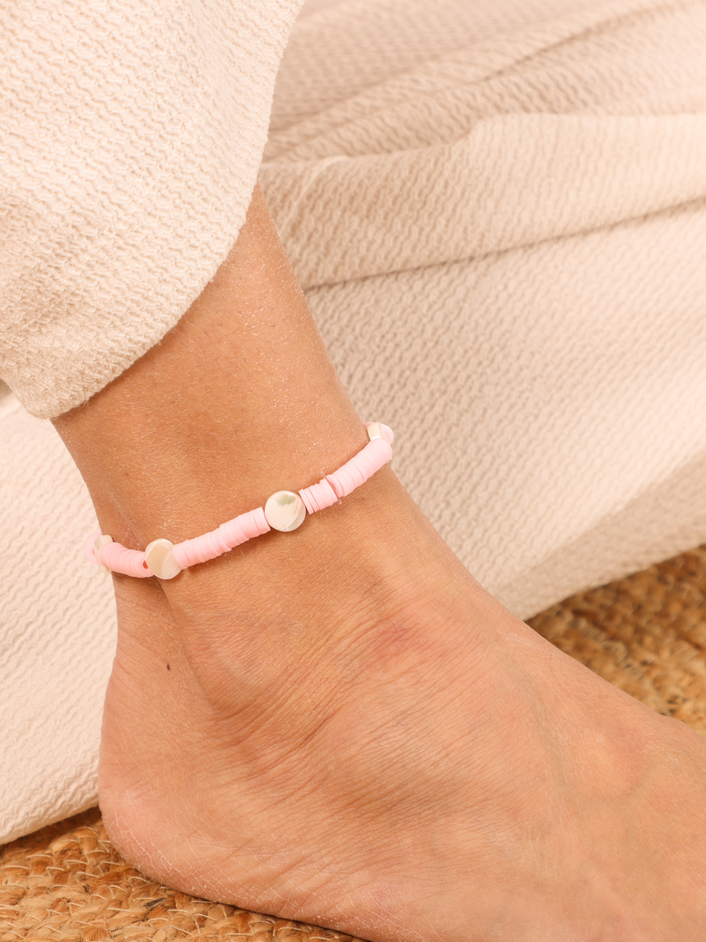 Bracelet Cheville AMAYA