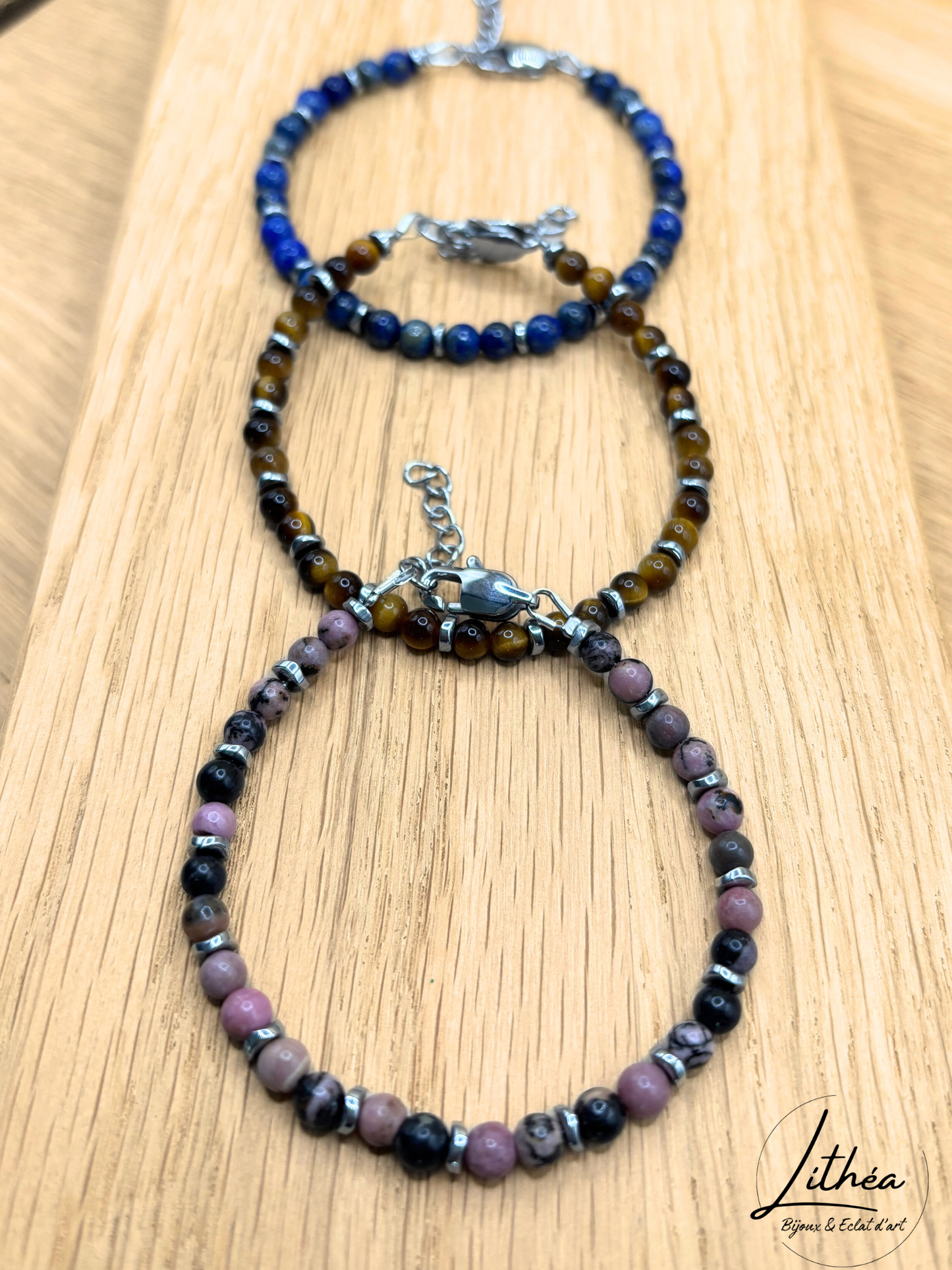 Bracelet Mia Argenté