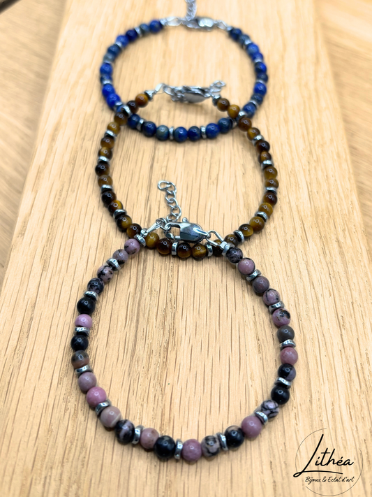 Bracelet Mia Argenté