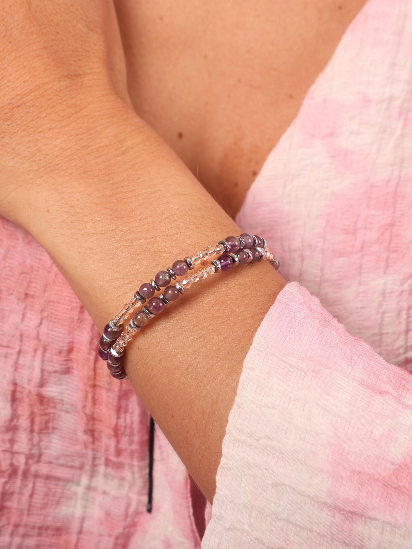 Bracelet AMBRE Doré