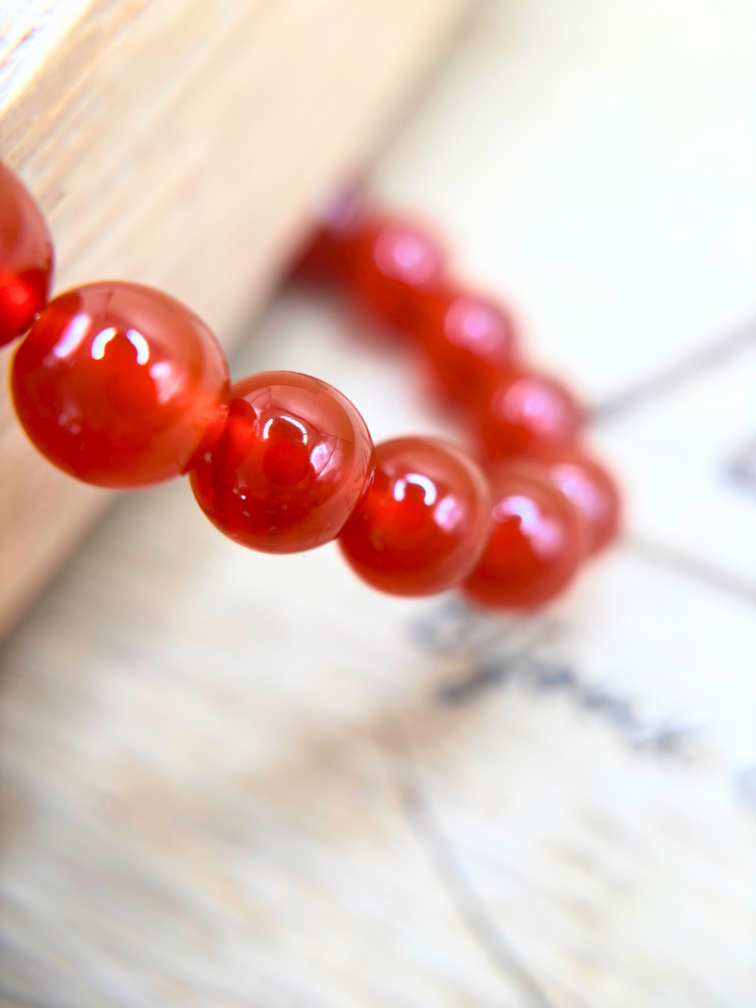 Bracelet SOHAN Cornaline