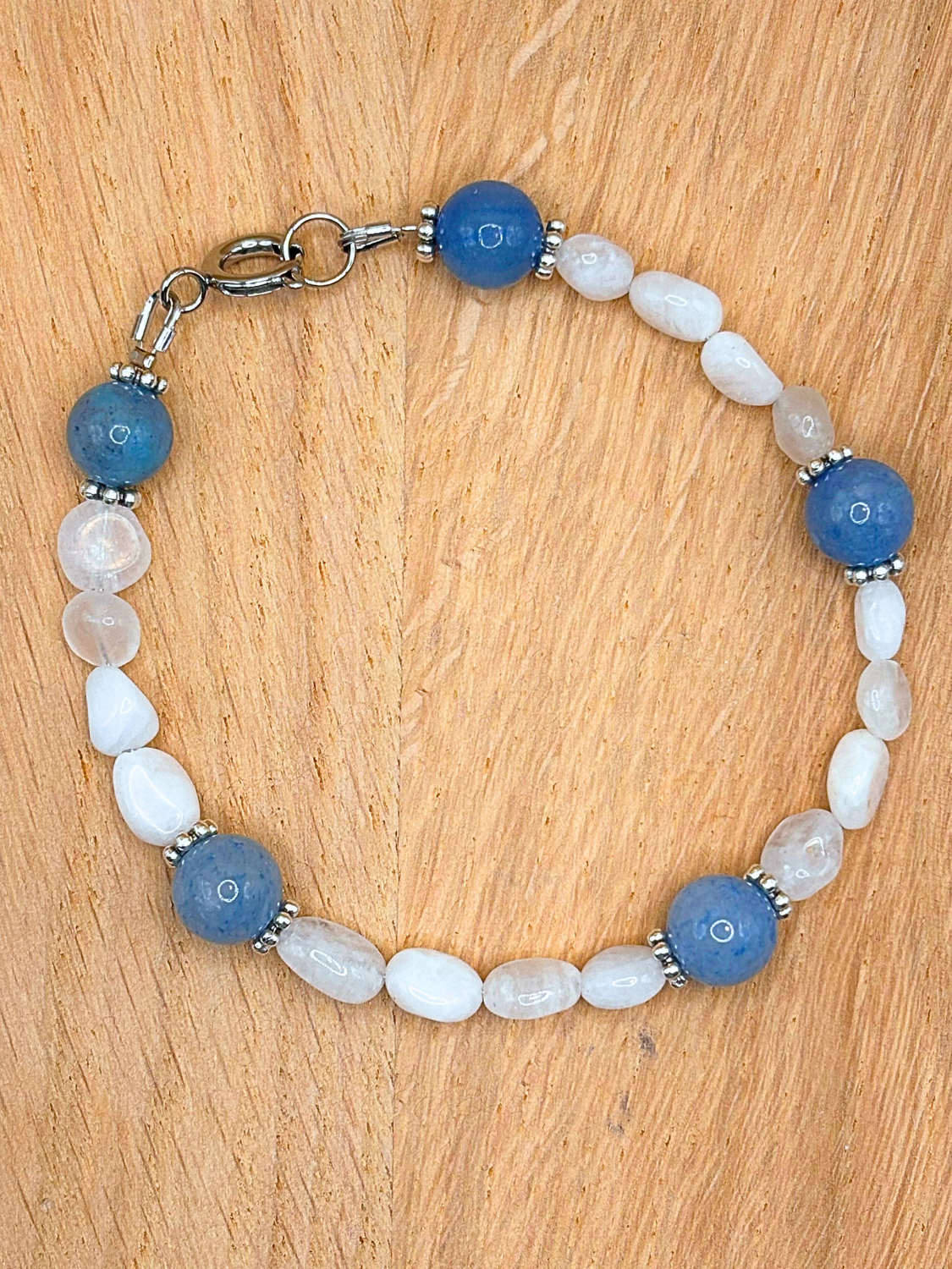 Bracelet AVA Argenté