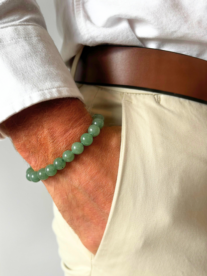 Bracelet SOHAN Aventurine verte