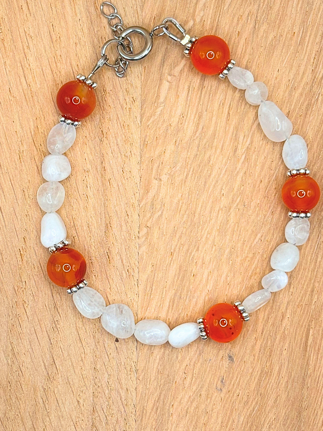 Bracelet AVA Argenté