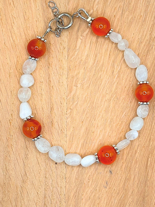 Bracelet AVA Argenté