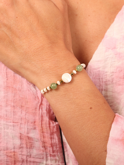 Bracelet AZURA doré