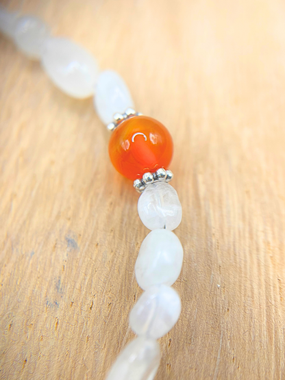 Bracelet AVA Argenté