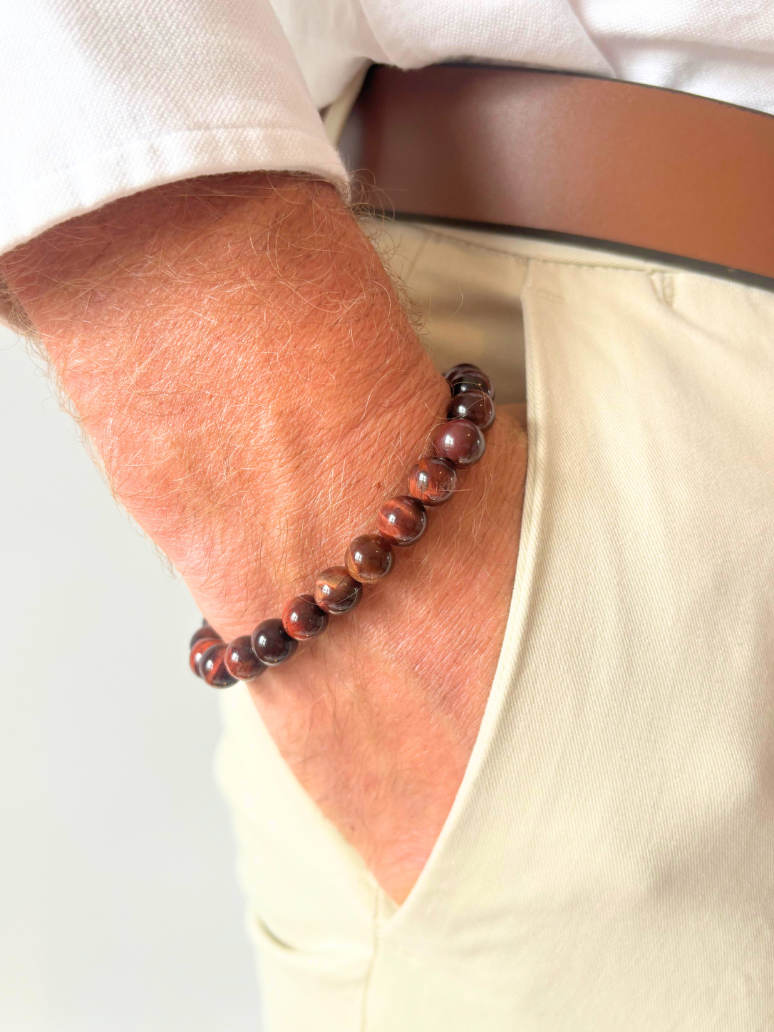 Bracelet SOHAN Oeil de Taureau
