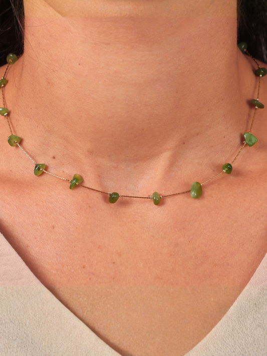 Collier MARIA Doré