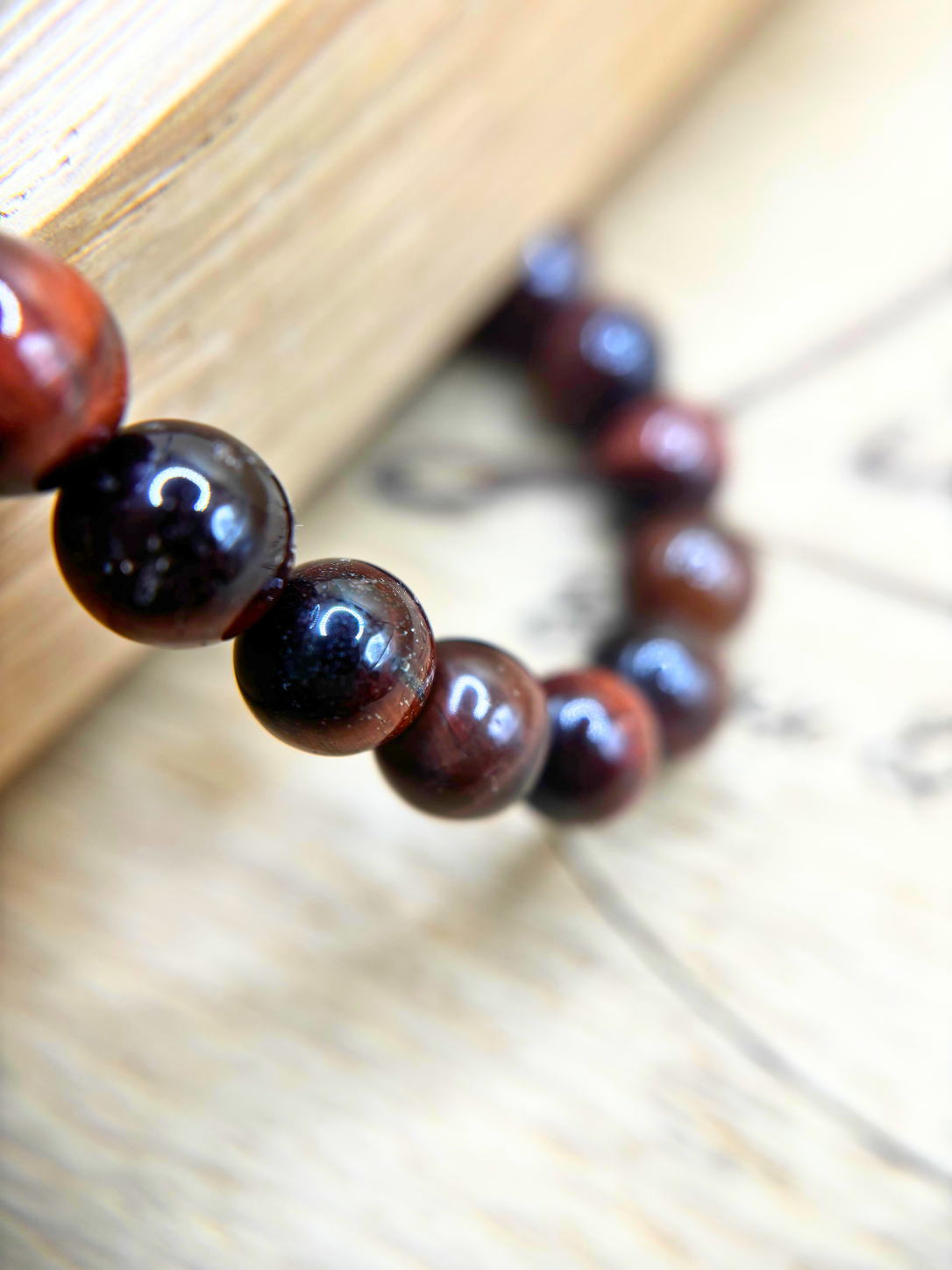 Bracelet SOHAN Oeil de Taureau