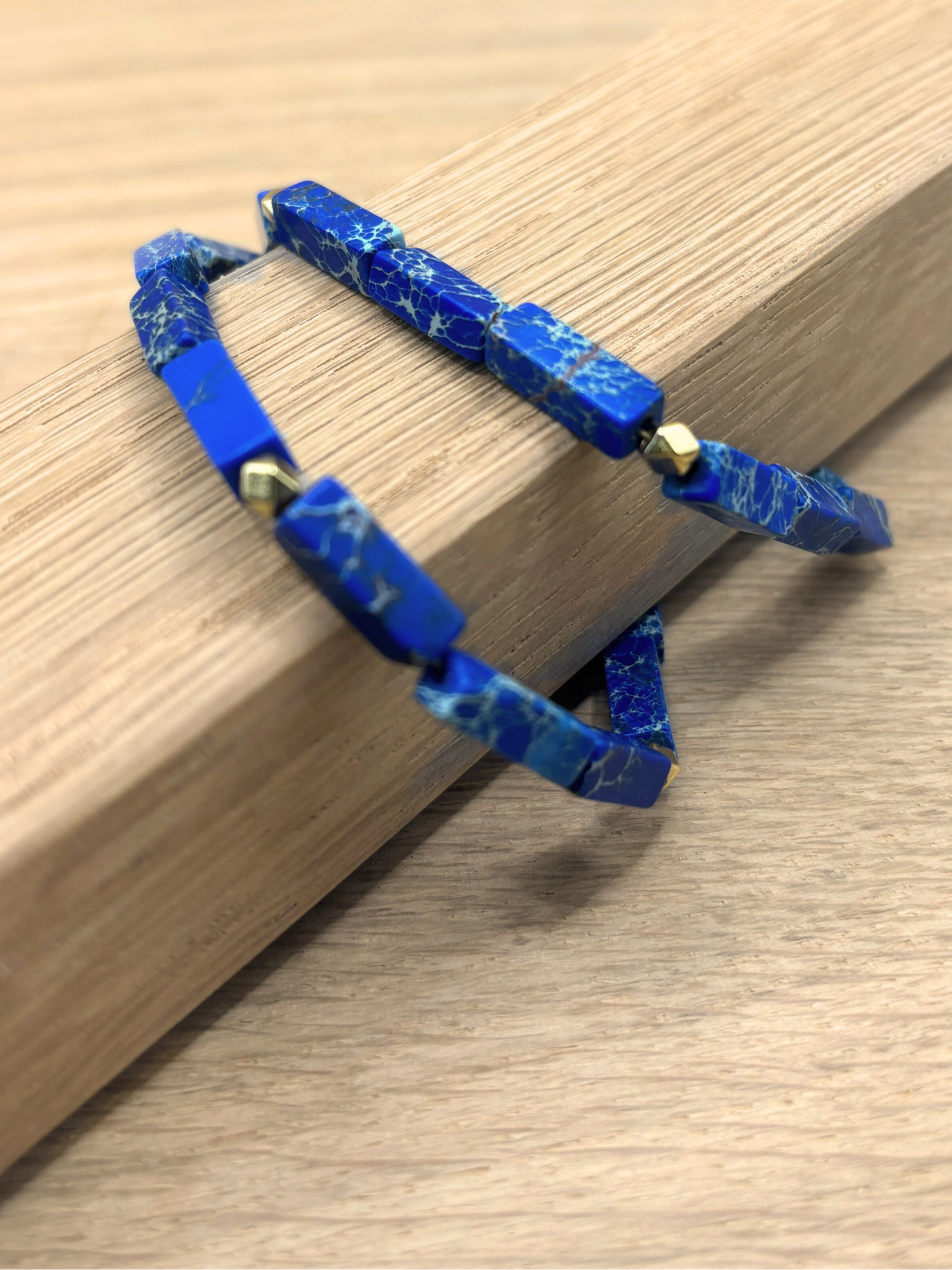 Collier Héléna Doré