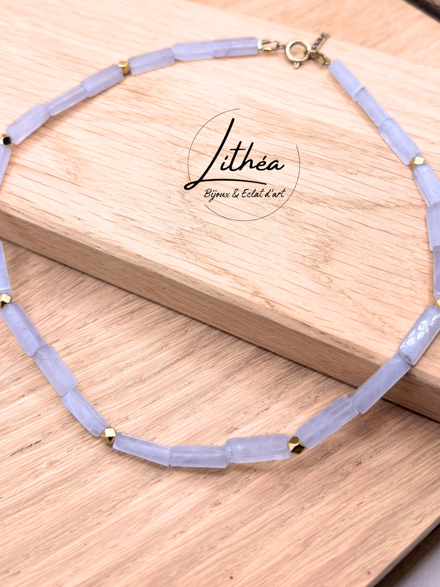 Collier Héléna Doré