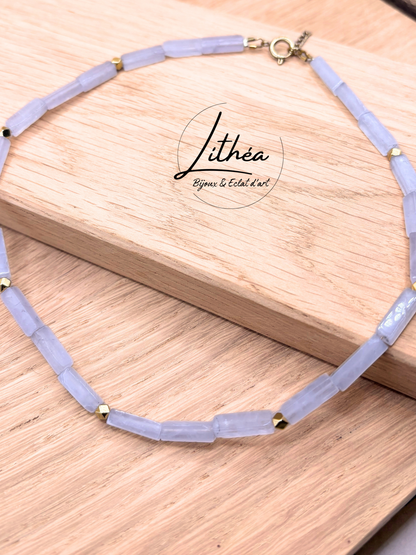 Collier Héléna Doré