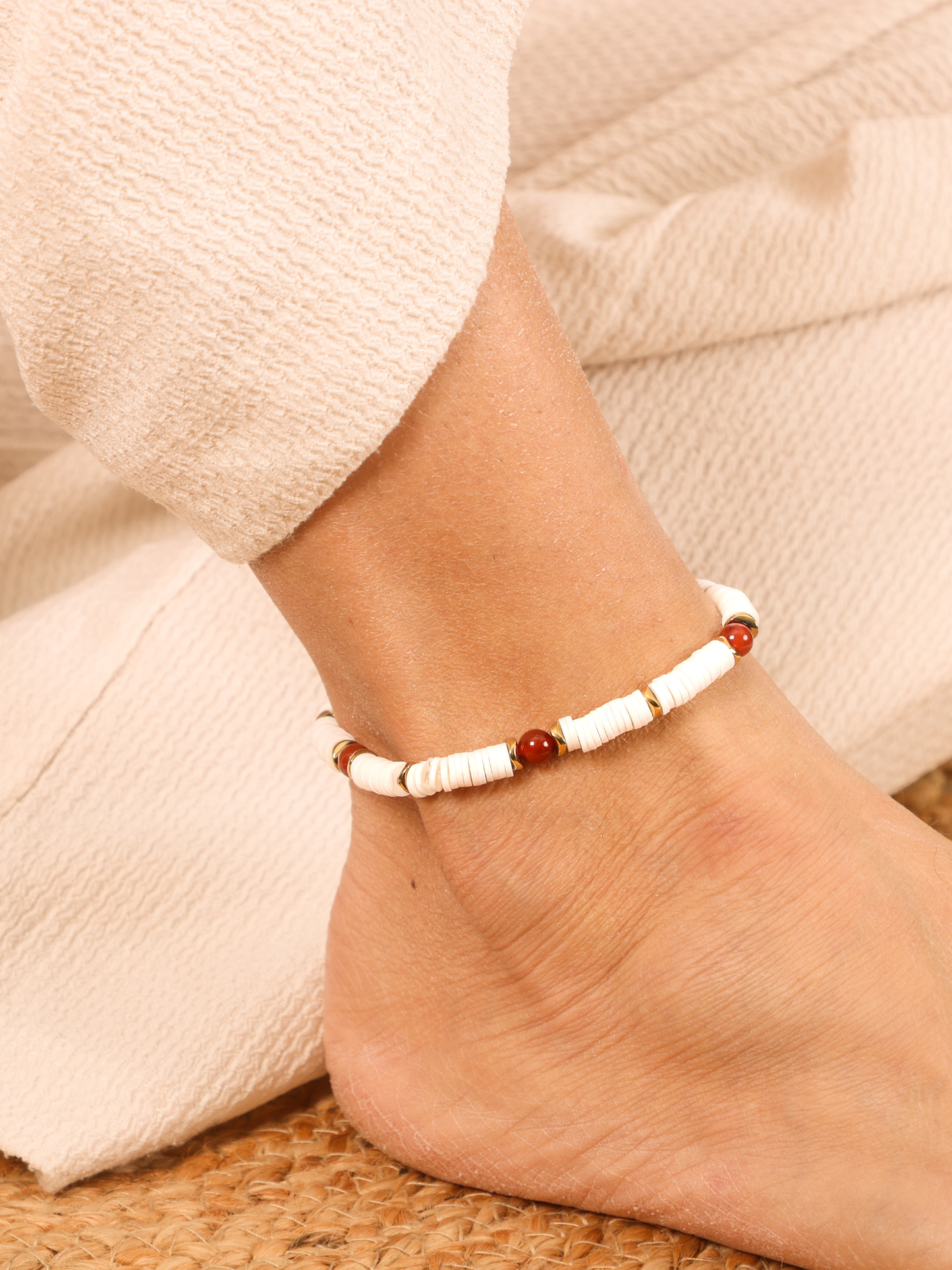 Bracelet Cheville ZELIE