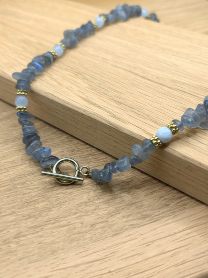 Collier Florentina doré