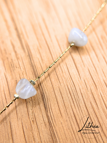 Collier MARIA Doré