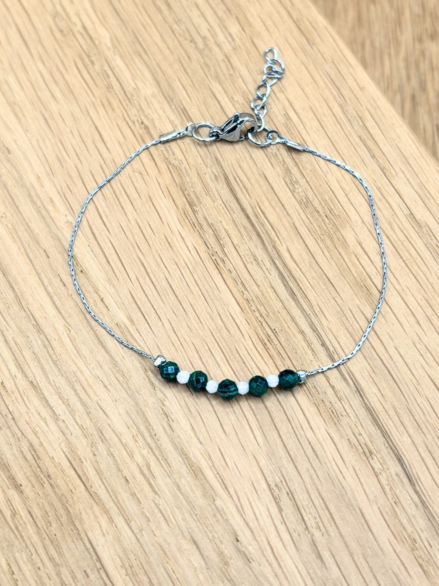 Bracelet Elisa Argenté