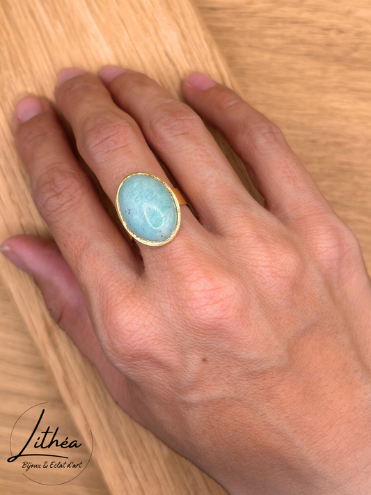 Bague Isabella Doré