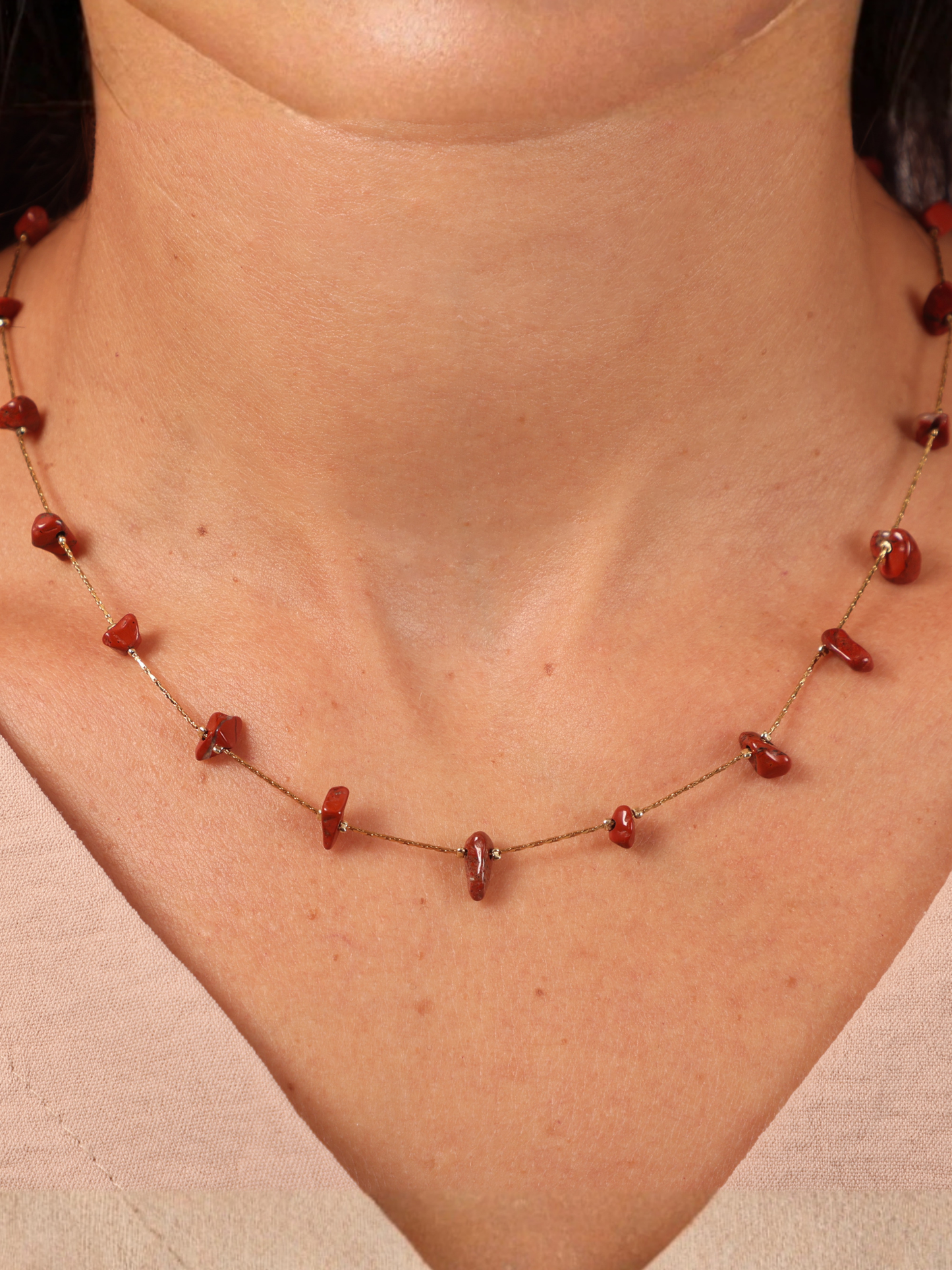 Collier MARIA Doré