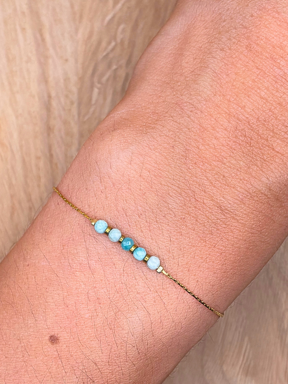 Bracelet Elisa Doré