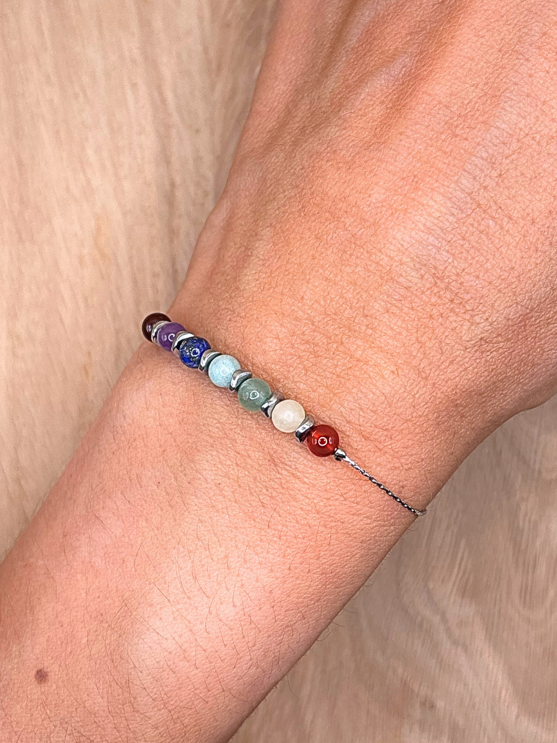 Bracelet CARLOTTA Argenté