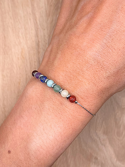 Bracelet CARLOTTA Argenté