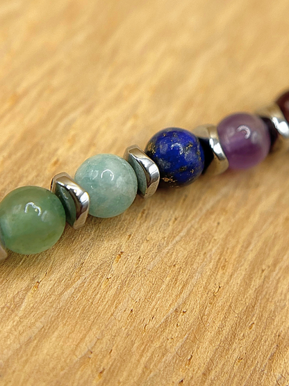 Bracelet CARLOTTA Argenté