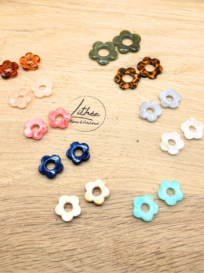 Bar à créoles - Doré