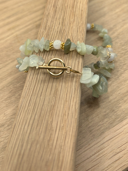 Collier Florentina doré