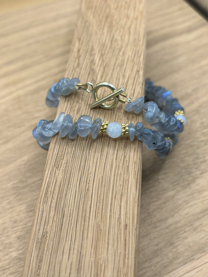 Collier Florentina doré