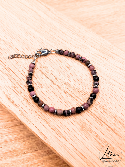 Bracelet Mia Argenté