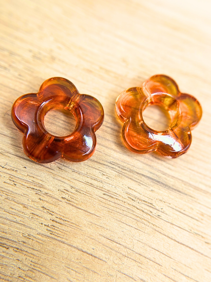 Bar à créoles - Doré