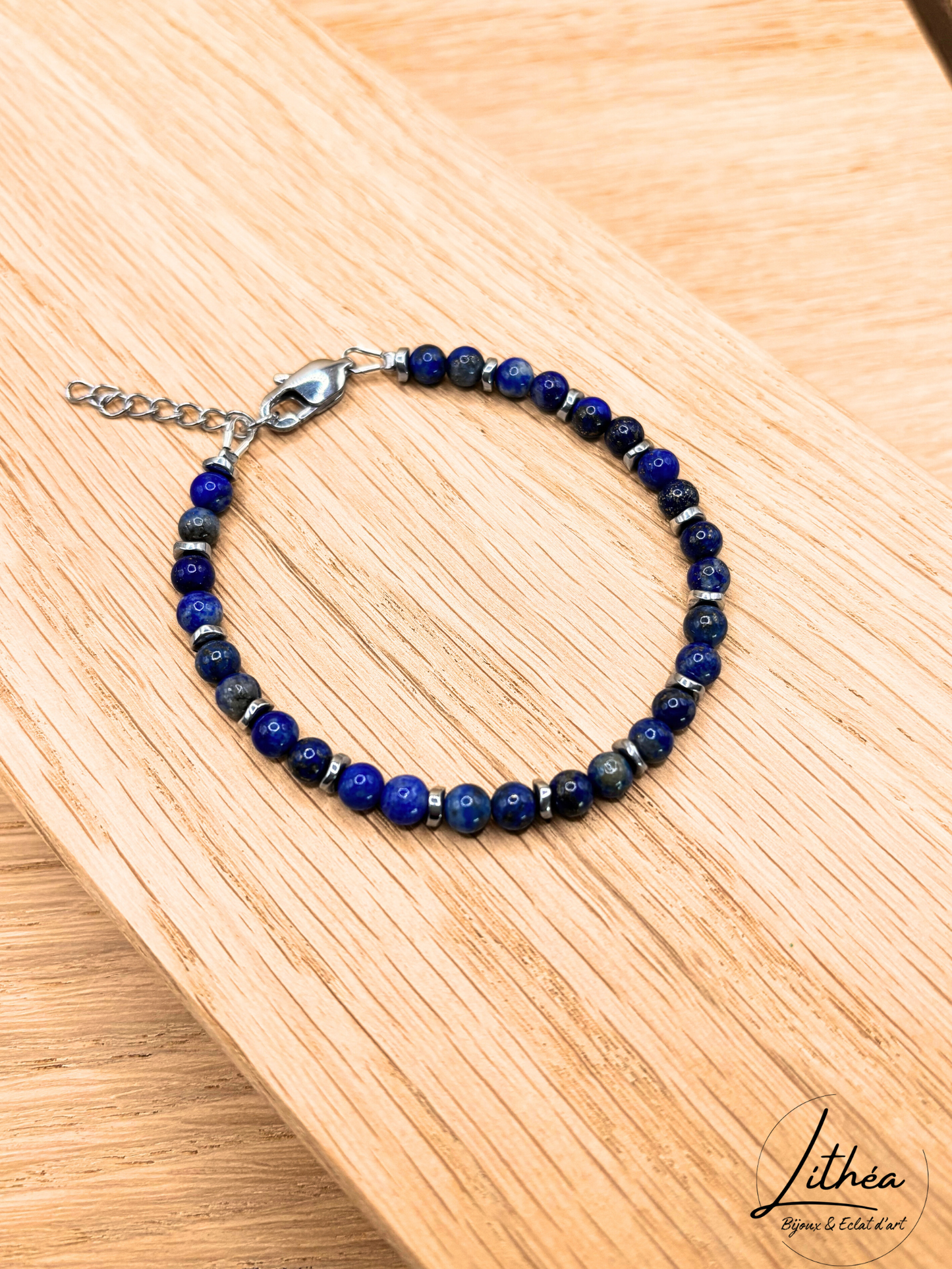 Bracelet Mia Argenté