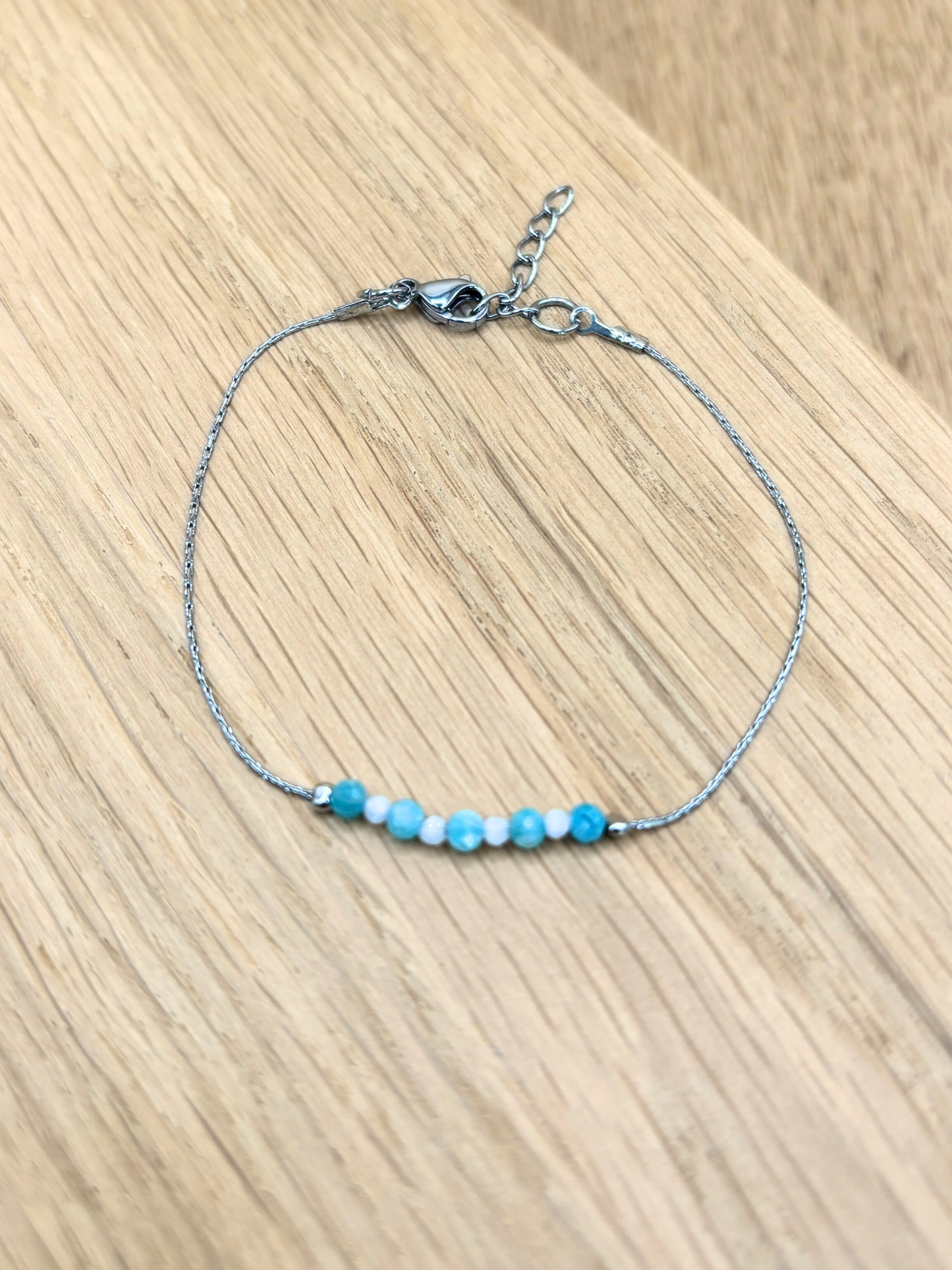 Bracelet Elisa Argenté