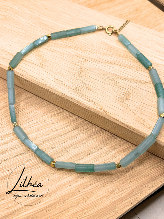 Collier Héléna Doré