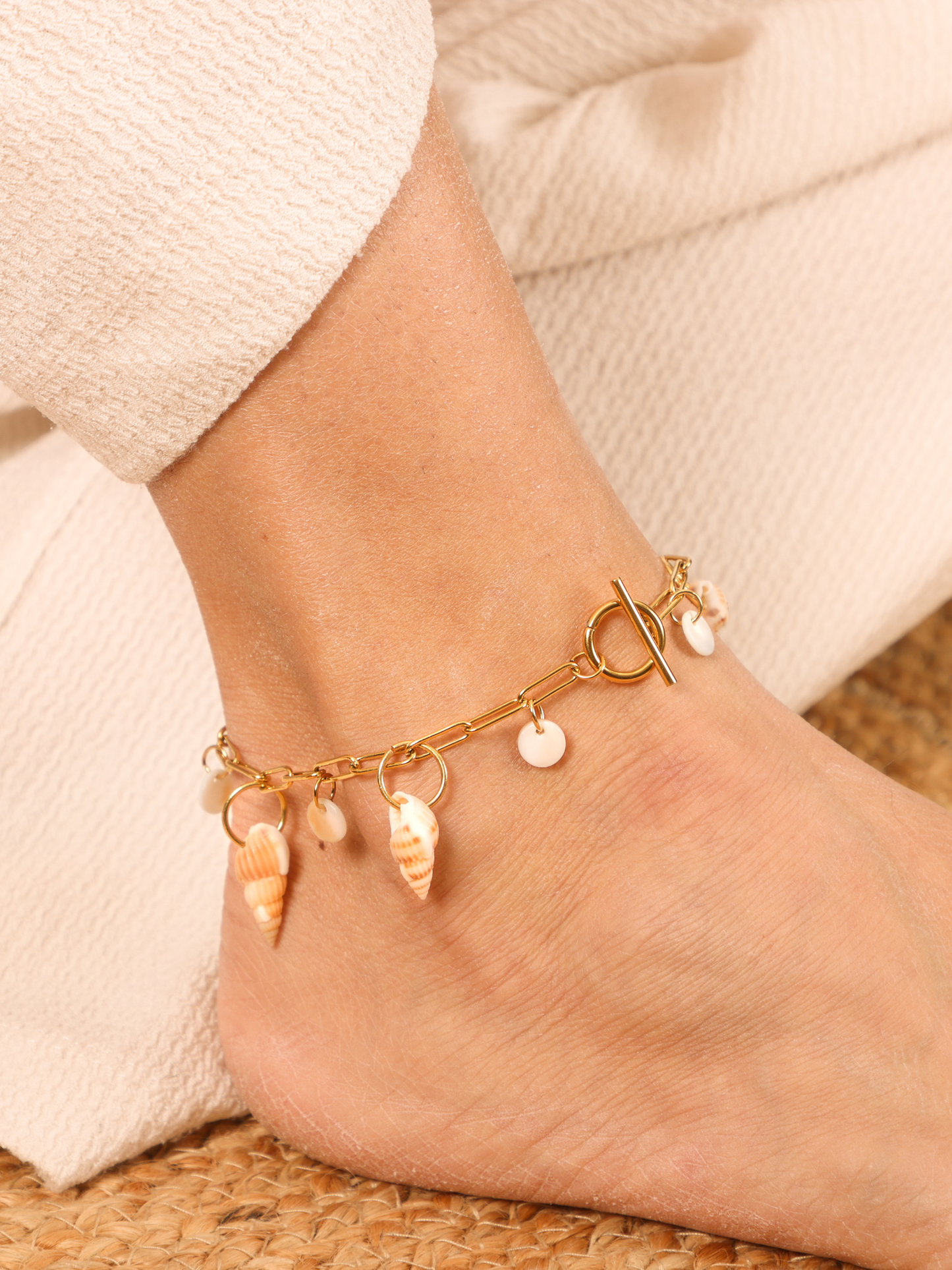 Bracelet Cheville AYLA