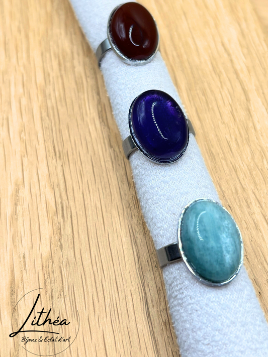 Bague Isabella Argenté