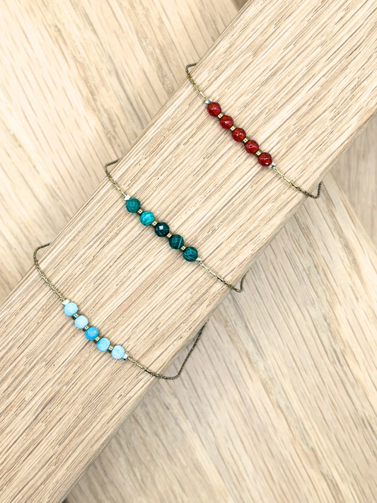 Bracelet Elisa Doré